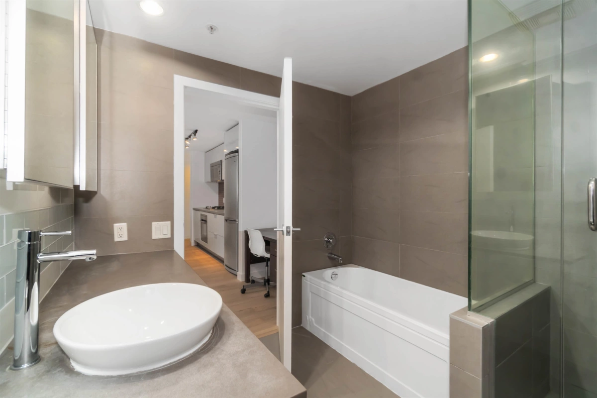 Bedroom 3 Photo of 2803 108 W Cordova Street, Vancouver, BC