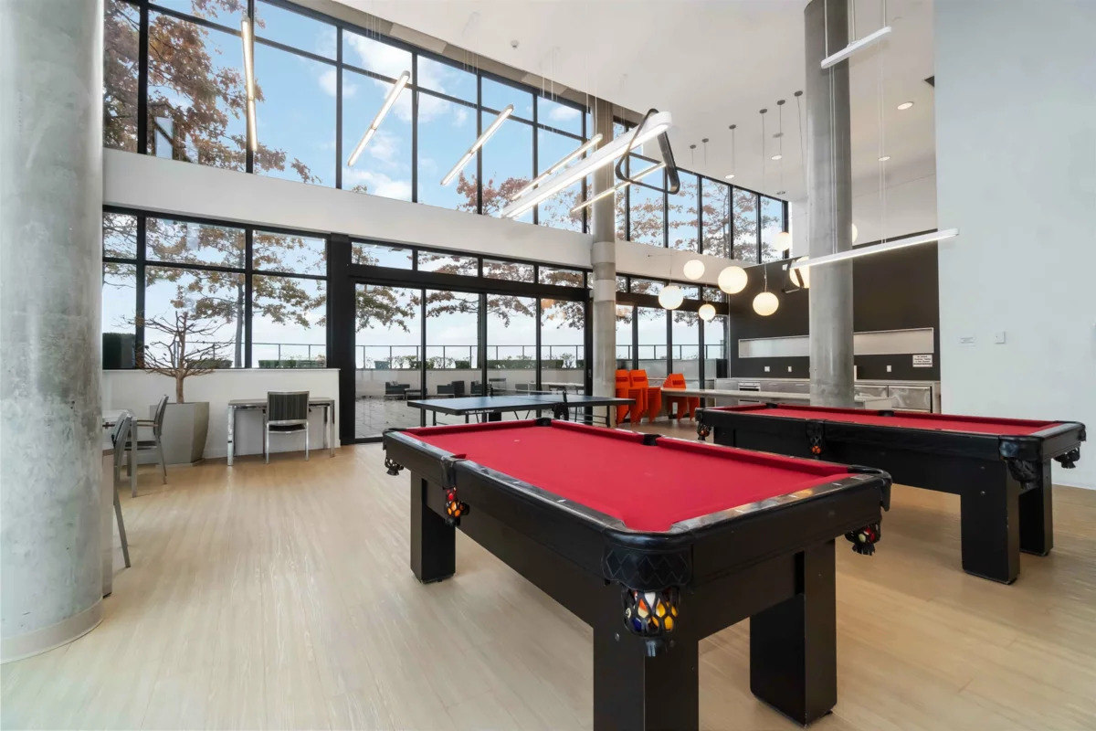 Laundry Room Photo of 2803 108 W Cordova Street, Vancouver, BC