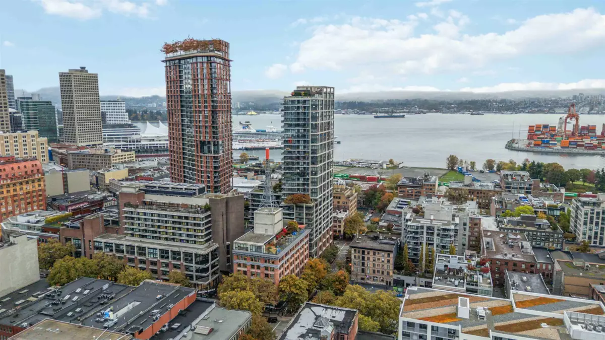 Outdoor Deck Photo of 2803 108 W Cordova Street, Vancouver, BC