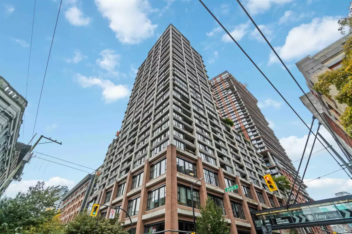 Outdoor Patio Photo of 2803 108 W Cordova Street, Vancouver, BC