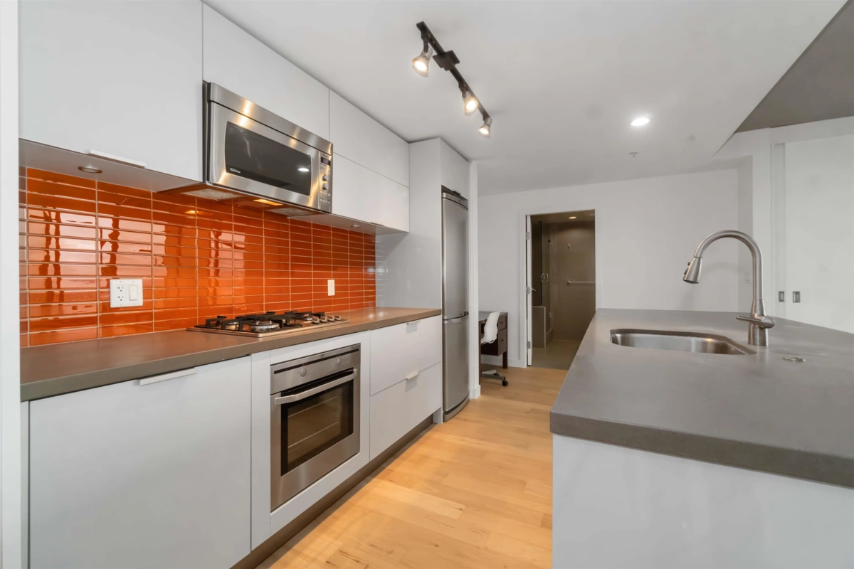 Pantry Photo of 2803 108 W Cordova Street, Vancouver, BC