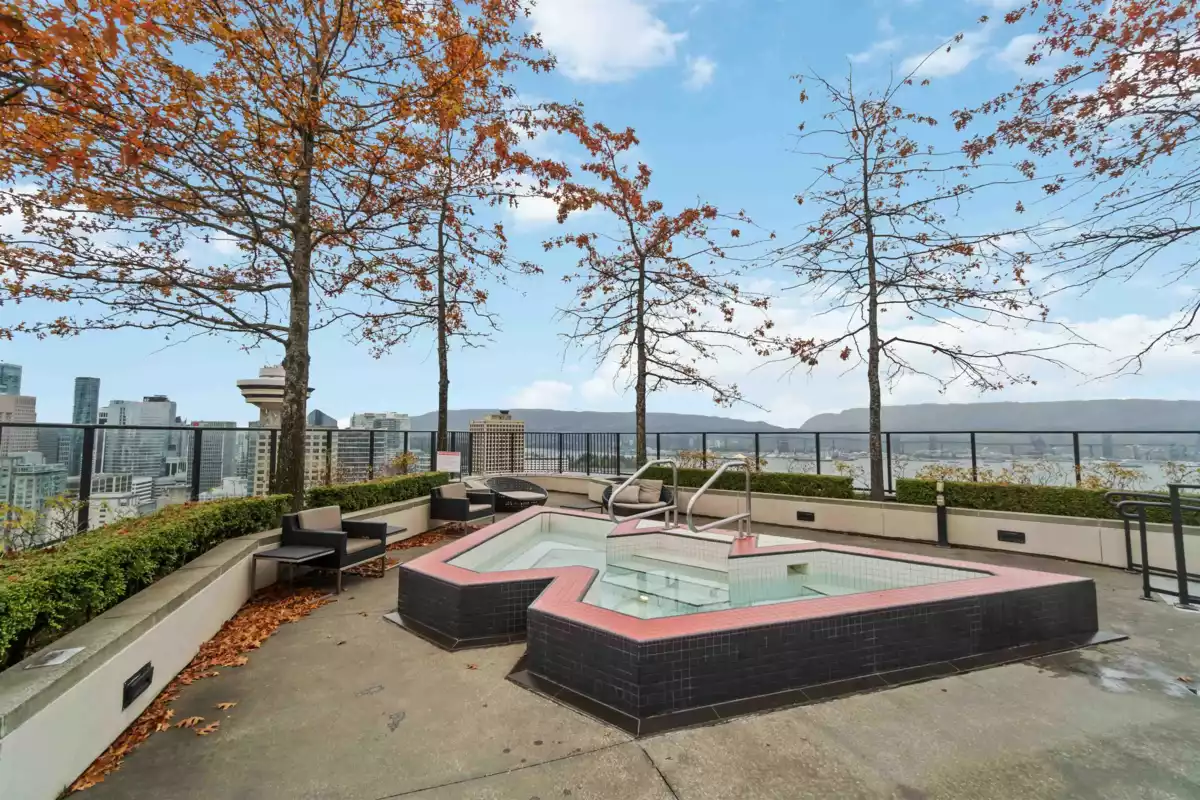 Staircase Photo of 2803 108 W Cordova Street, Vancouver, BC