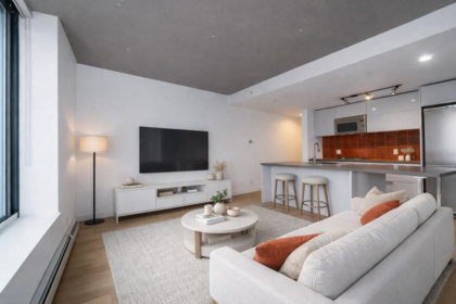 2803 108 W Cordova Street, Vancouver, BC, Downtown VW — 1 bed apartment/condo for sale