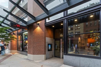 Office / Den Photo of 2803 108 W Cordova Street, Vancouver, BC