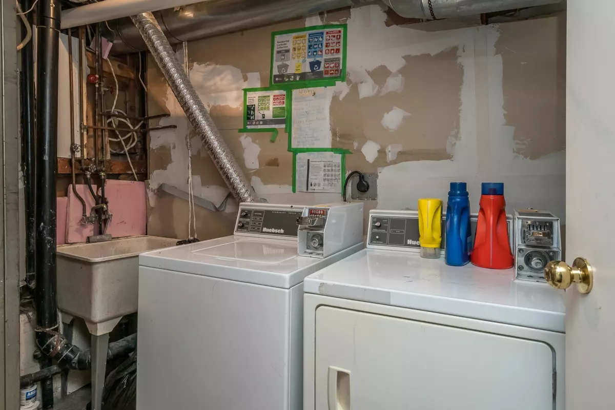 Basement Recreation Room Photo of 2625 North Road, Burnaby, BC