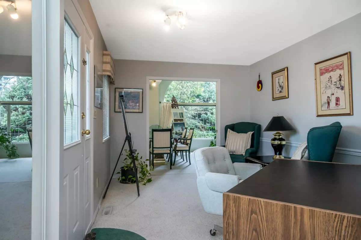 Bedroom 4 Photo of 2625 North Road, Burnaby, BC