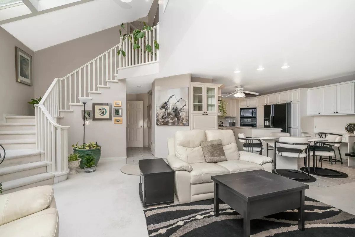 Kitchen Island Photo of 2625 North Road, Burnaby, BC