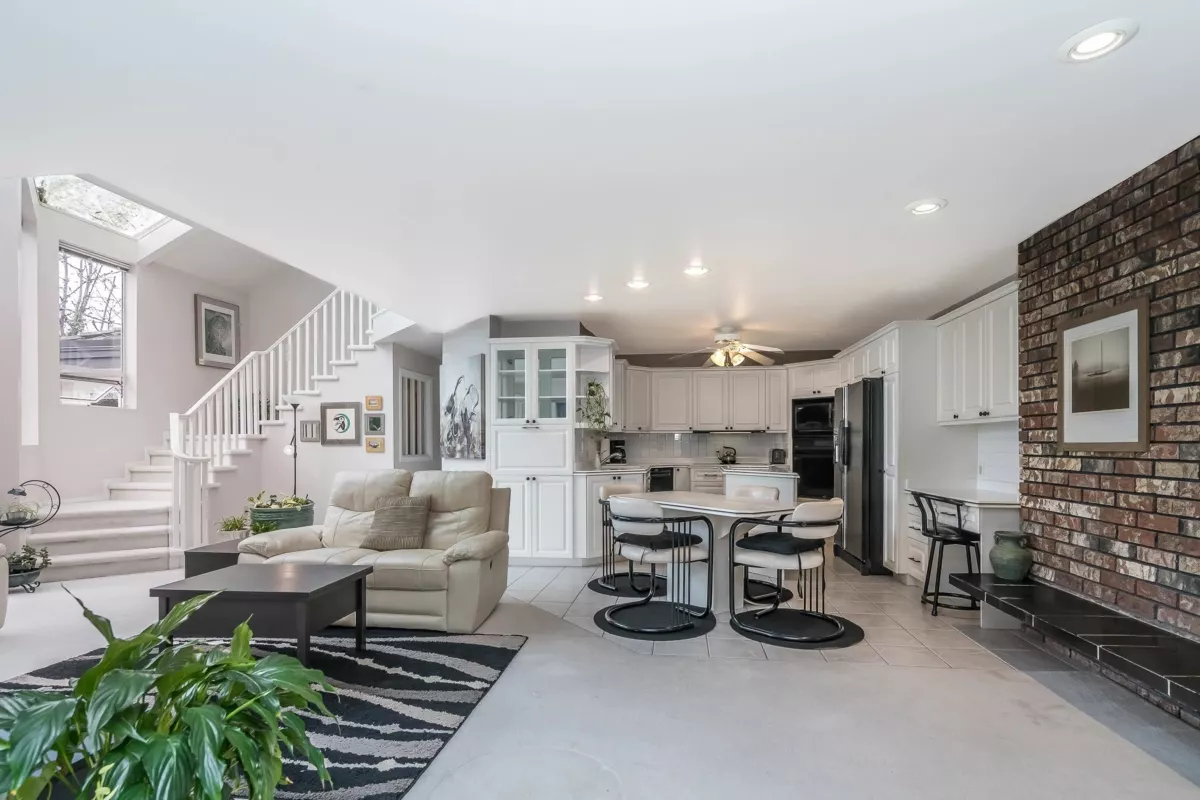 Kitchen Photo of 2625 North Road, Burnaby, BC