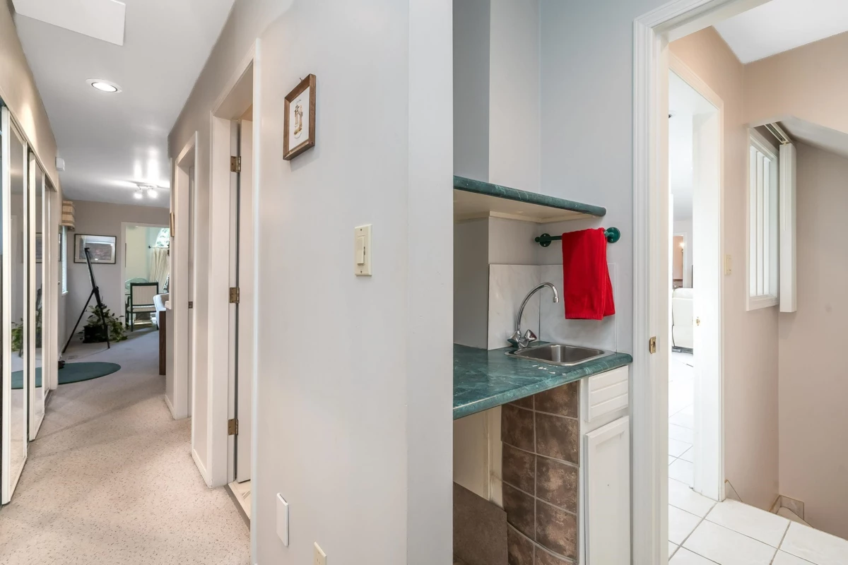 Powder Room Photo of 2625 North Road, Burnaby, BC