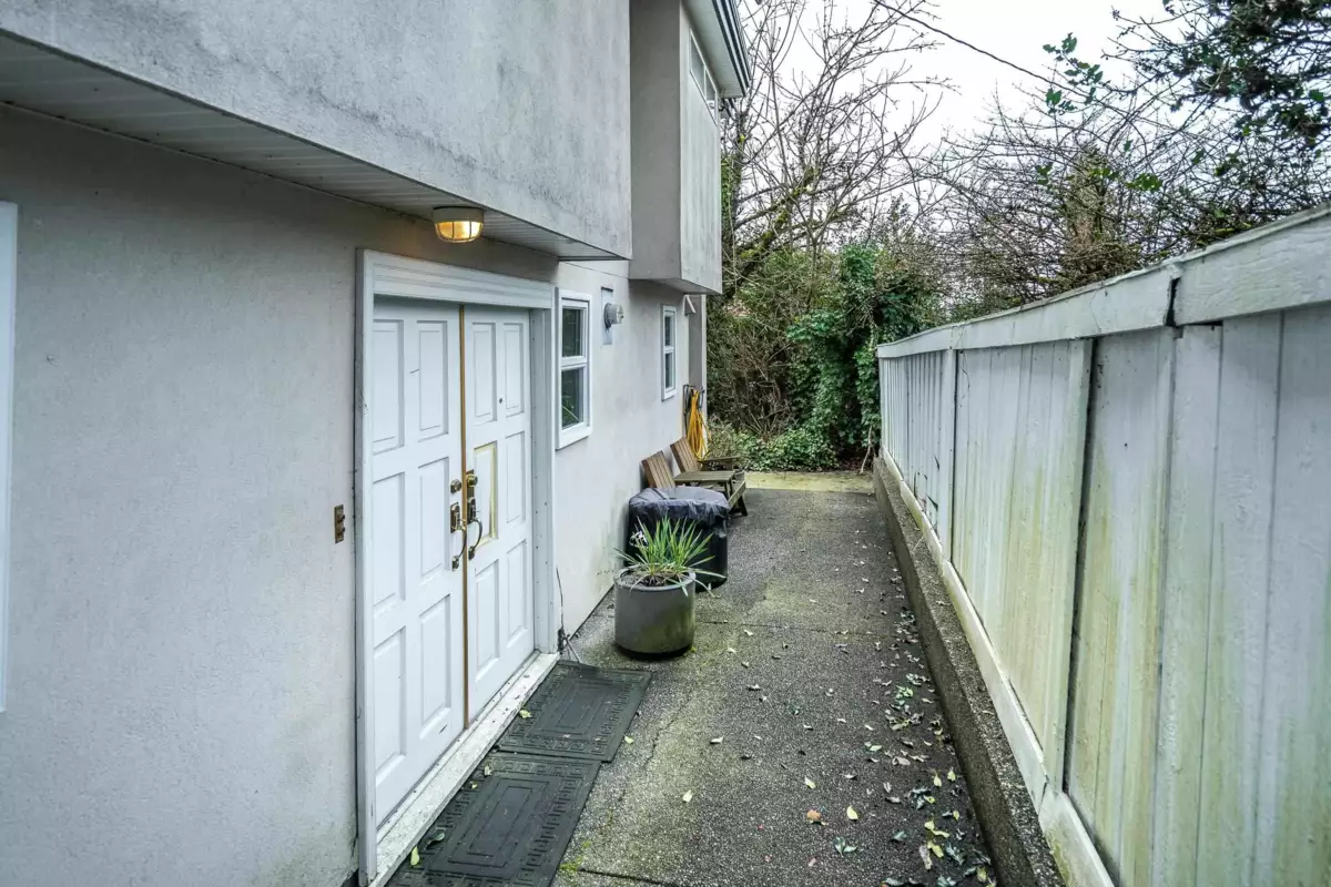 Staircase Photo of 2625 North Road, Burnaby, BC
