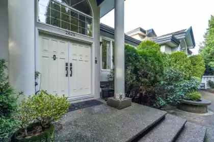 2625 North Road, Burnaby, BC, Burnaby — Single Family Residence for sale