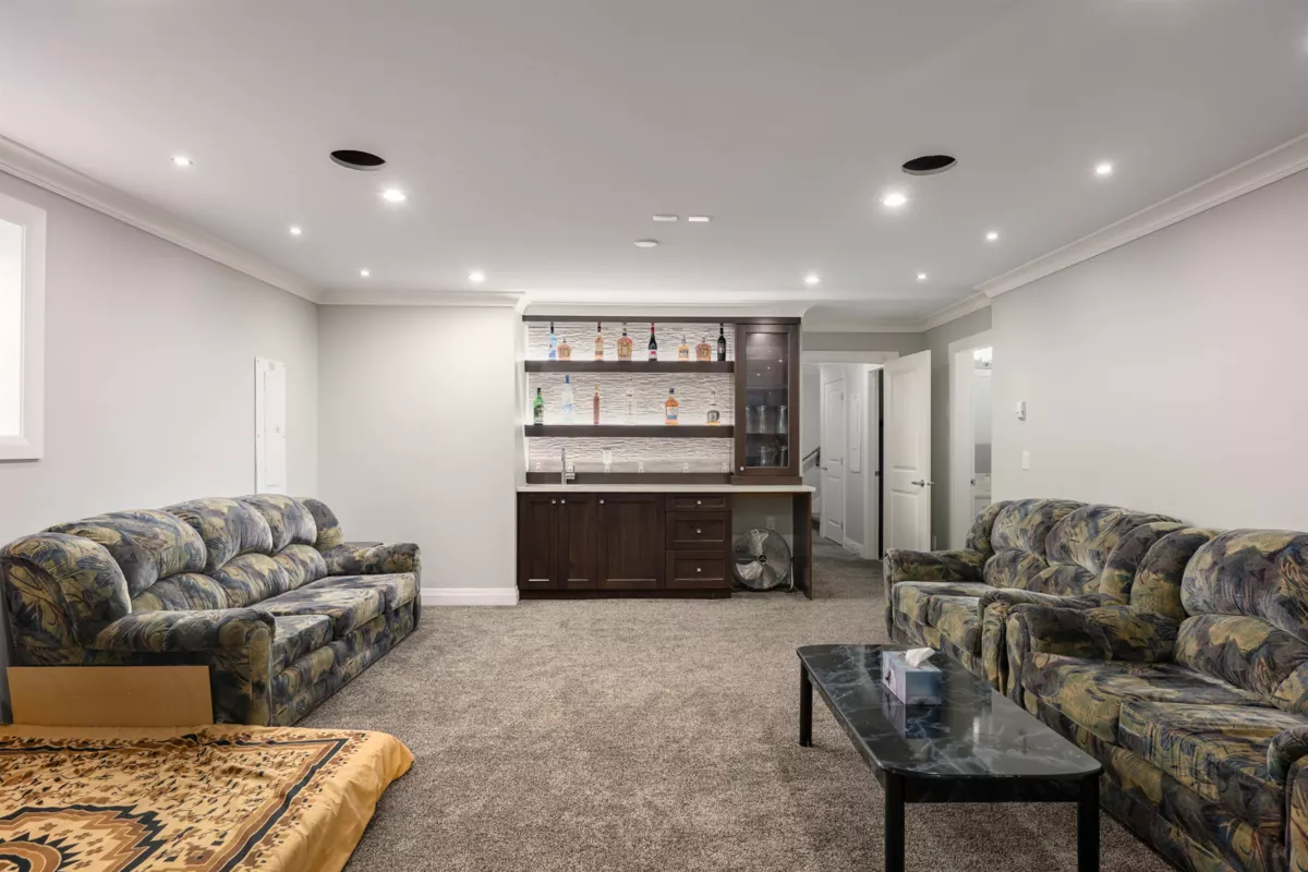 Backyard Photo of 14079 77a Avenue Avenue, Surrey, BC