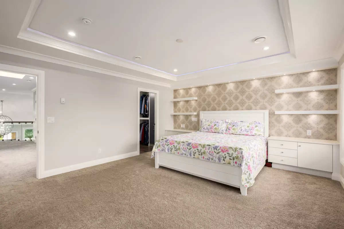 Basement Recreation Room Photo of 14079 77a Avenue Avenue, Surrey, BC