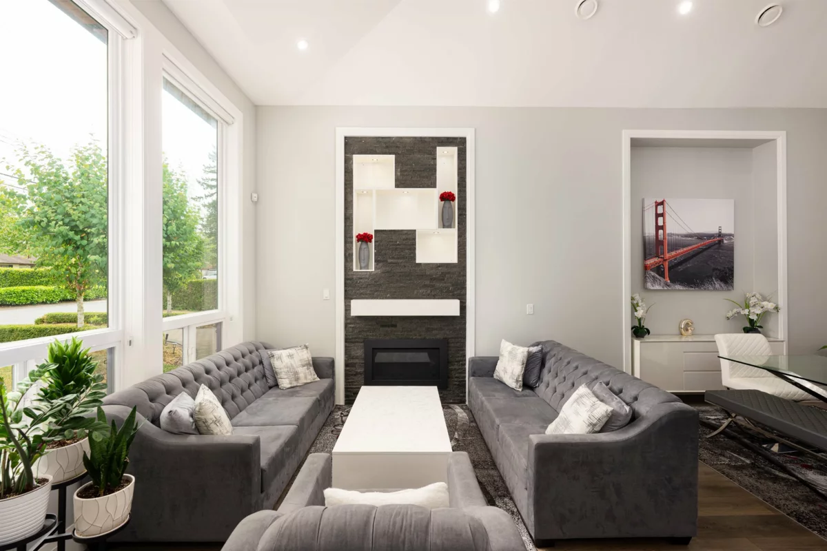 Dining Area Photo of 14079 77a Avenue Avenue, Surrey, BC