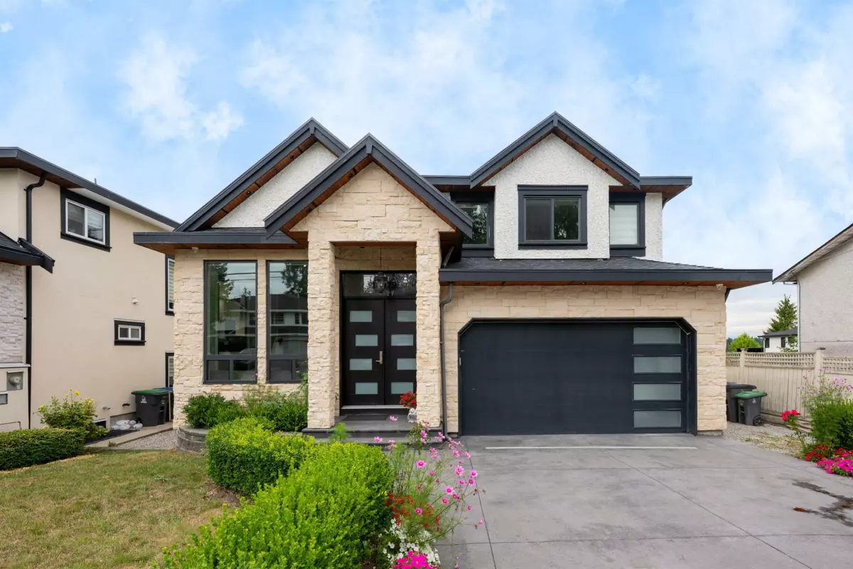 Exterior Rear Photo of 14079 77a Avenue Avenue, Surrey, BC