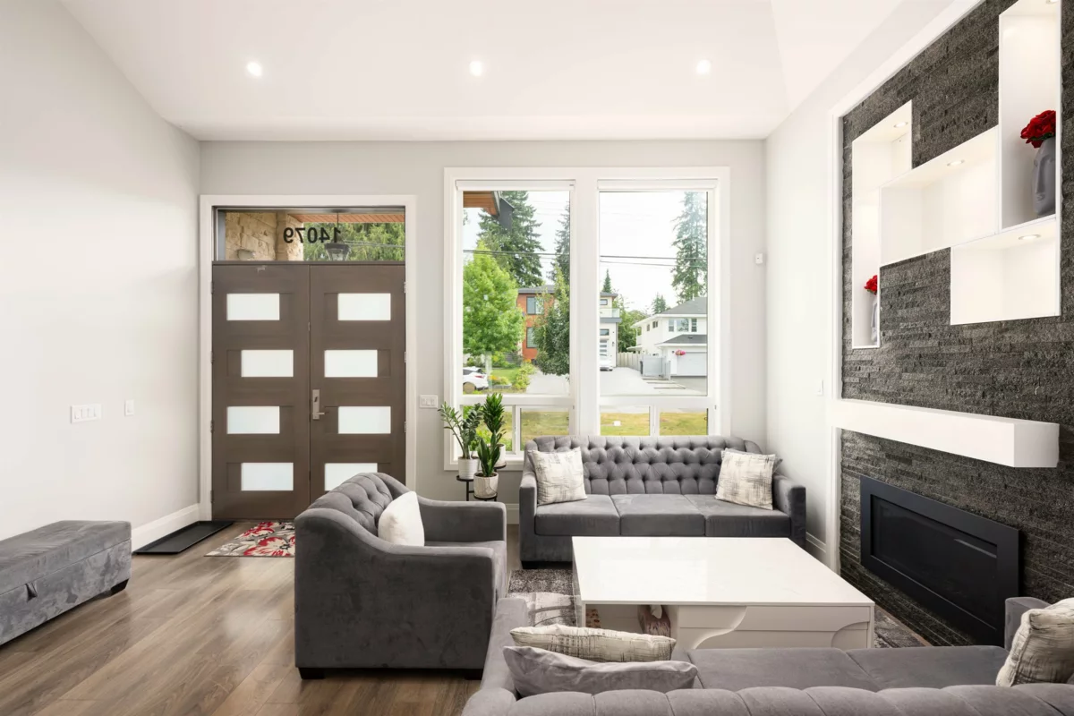 Kitchen Island Photo of 14079 77a Avenue Avenue, Surrey, BC