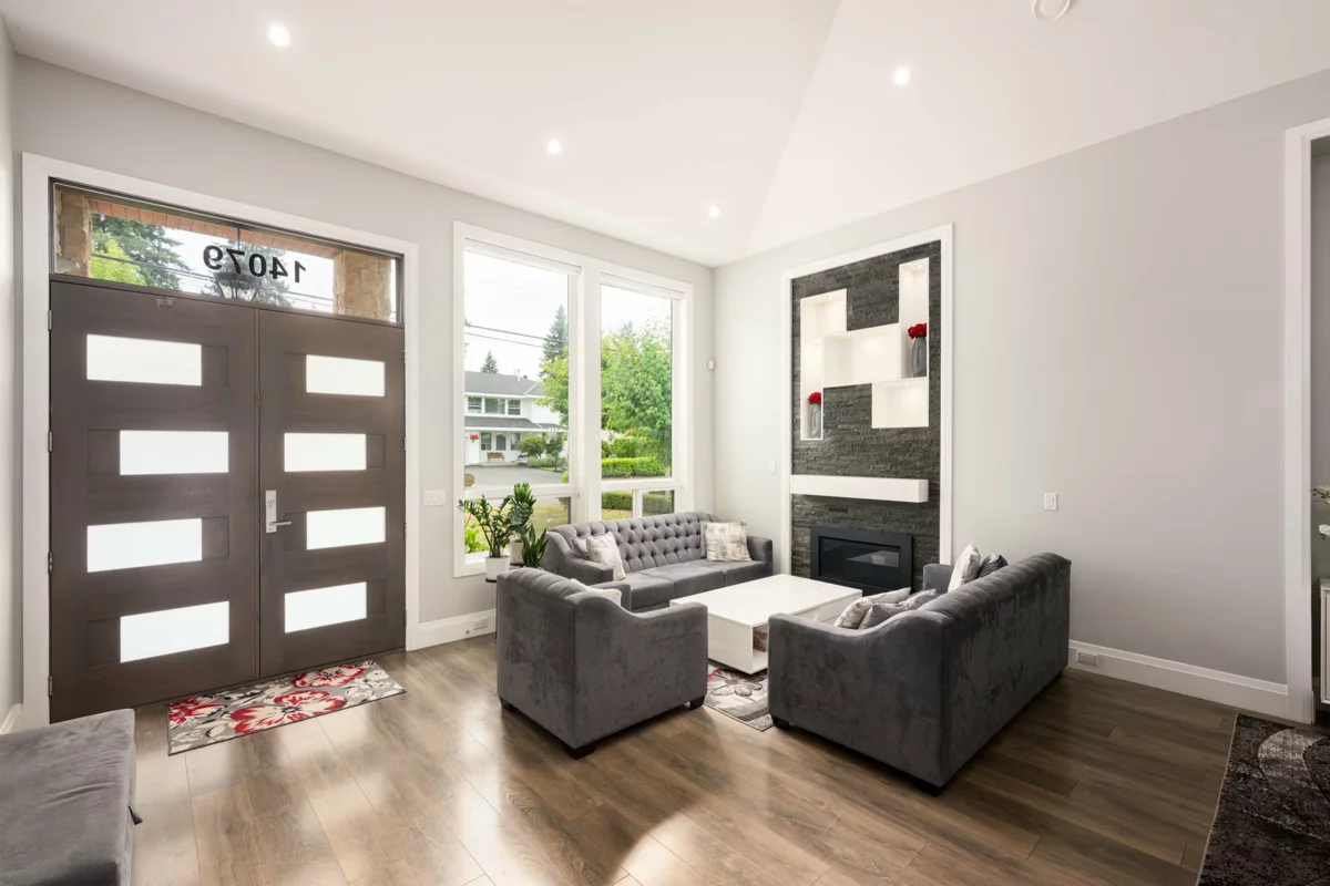 Kitchen Photo of 14079 77a Avenue Avenue, Surrey, BC