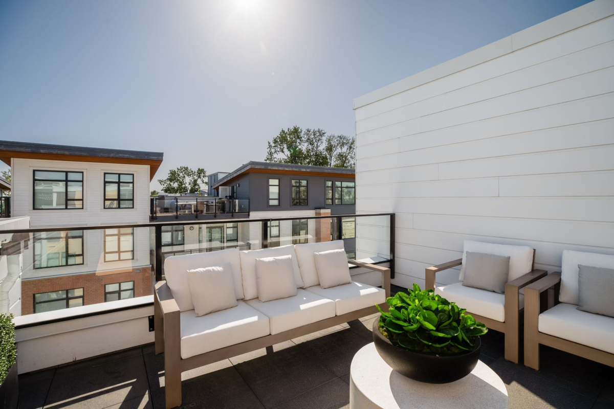 Garage Interior Photo of 414 310 Salter Street, New Westminster, BC