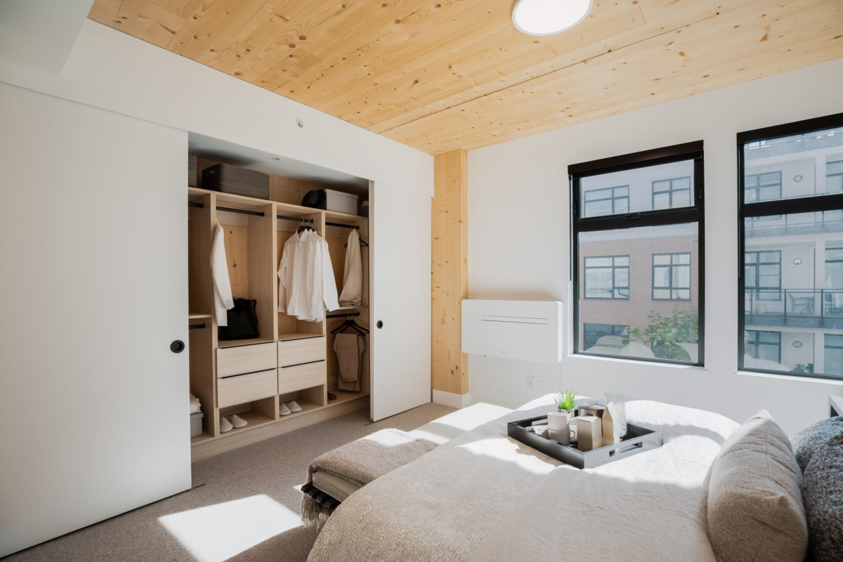 Guest Bathroom Photo of 414 310 Salter Street, New Westminster, BC