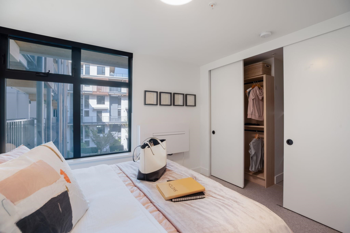 Loft / Bonus Room Photo of 414 310 Salter Street, New Westminster, BC