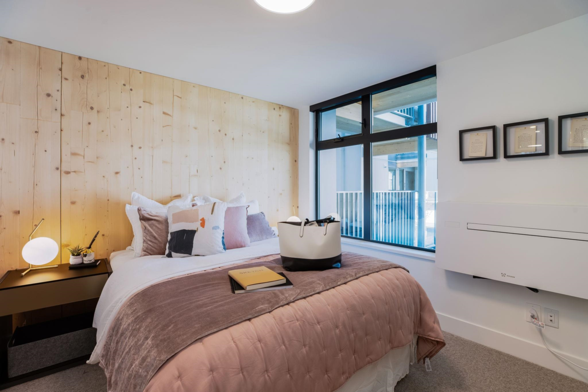 Office / Den Photo of 414 310 Salter Street, New Westminster, BC