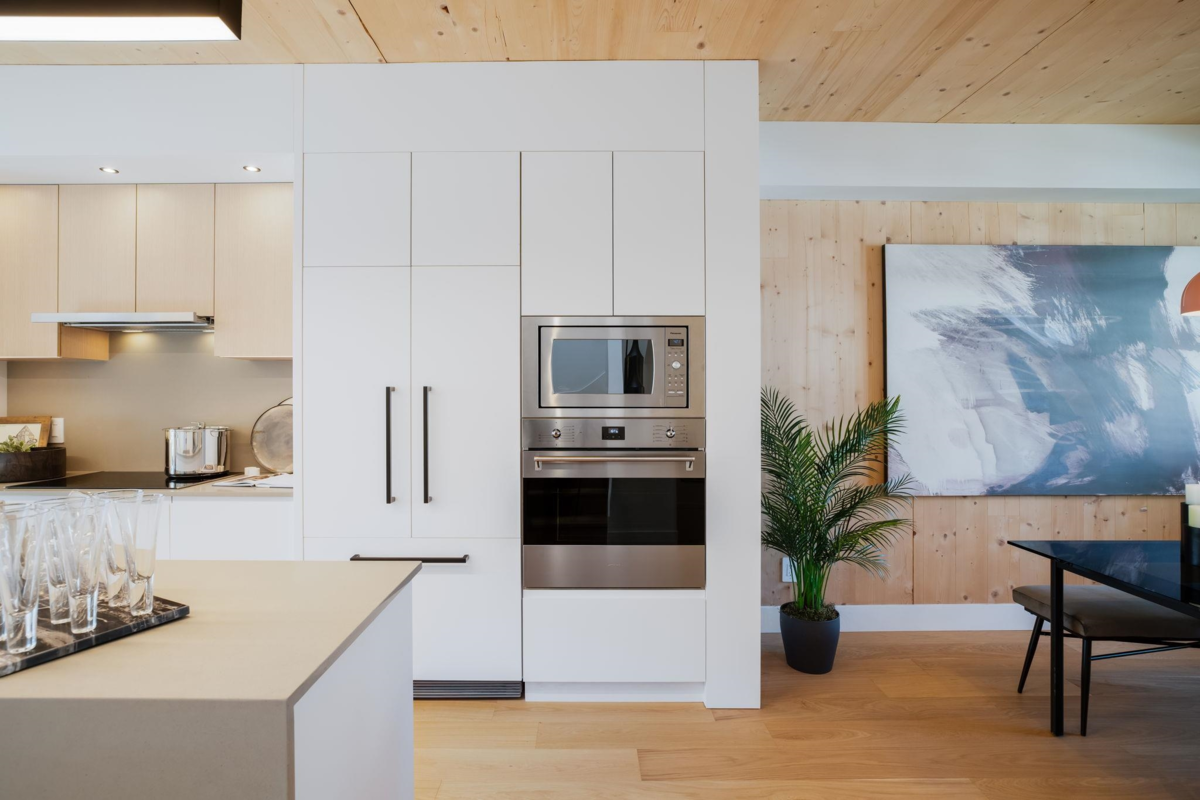 Pantry Photo of 414 310 Salter Street, New Westminster, BC