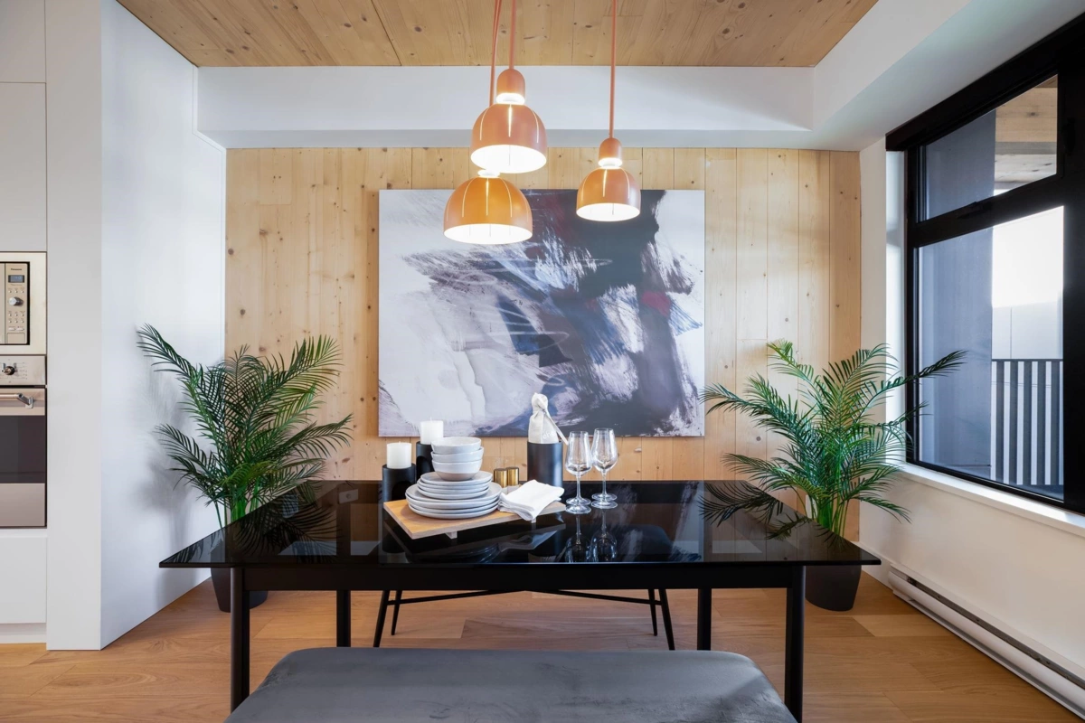 Primary Bathroom Photo of 414 310 Salter Street, New Westminster, BC