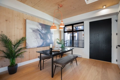 Primary Bedroom Photo of 414 310 Salter Street, New Westminster, BC