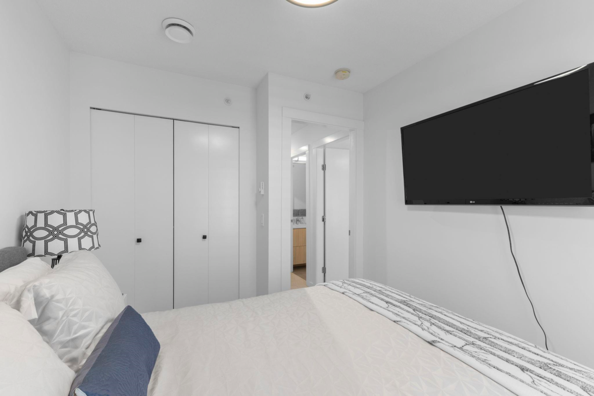 Backyard Photo of 26 2560 Pitt River Road, Port Coquitlam, BC