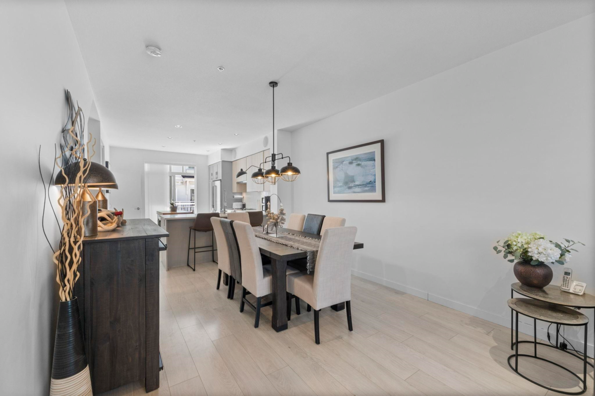 Bedroom 2 Photo of 26 2560 Pitt River Road, Port Coquitlam, BC