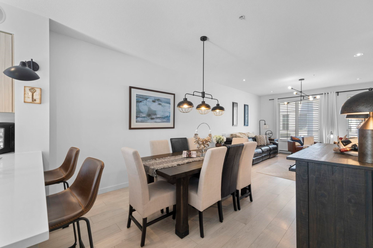 Bedroom 3 Photo of 26 2560 Pitt River Road, Port Coquitlam, BC