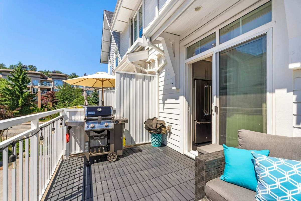 Community Amenities Photo (Clubhouse) of 26 2560 Pitt River Road, Port Coquitlam, BC