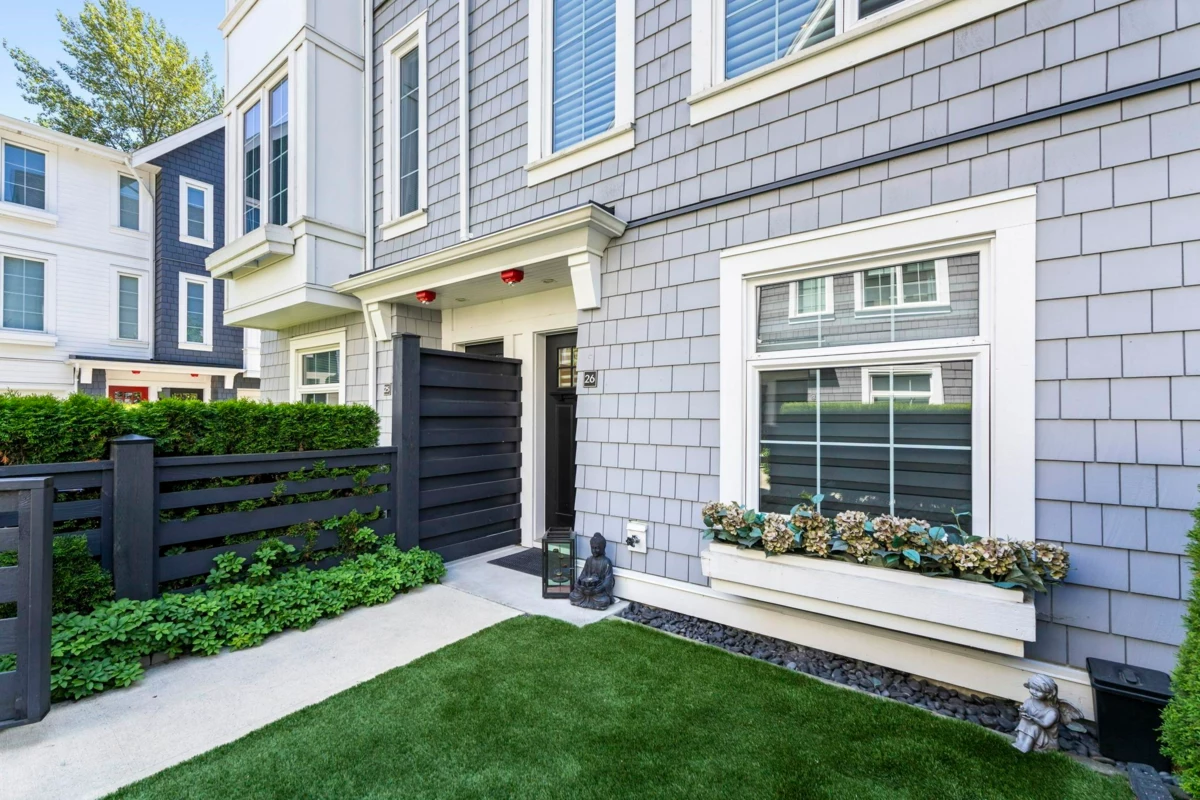 Family Room Photo of 26 2560 Pitt River Road, Port Coquitlam, BC