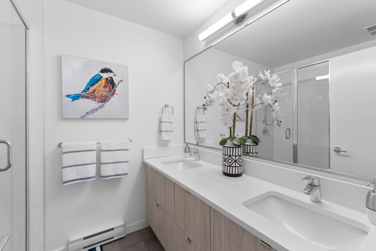 Garage Interior Photo of 26 2560 Pitt River Road, Port Coquitlam, BC