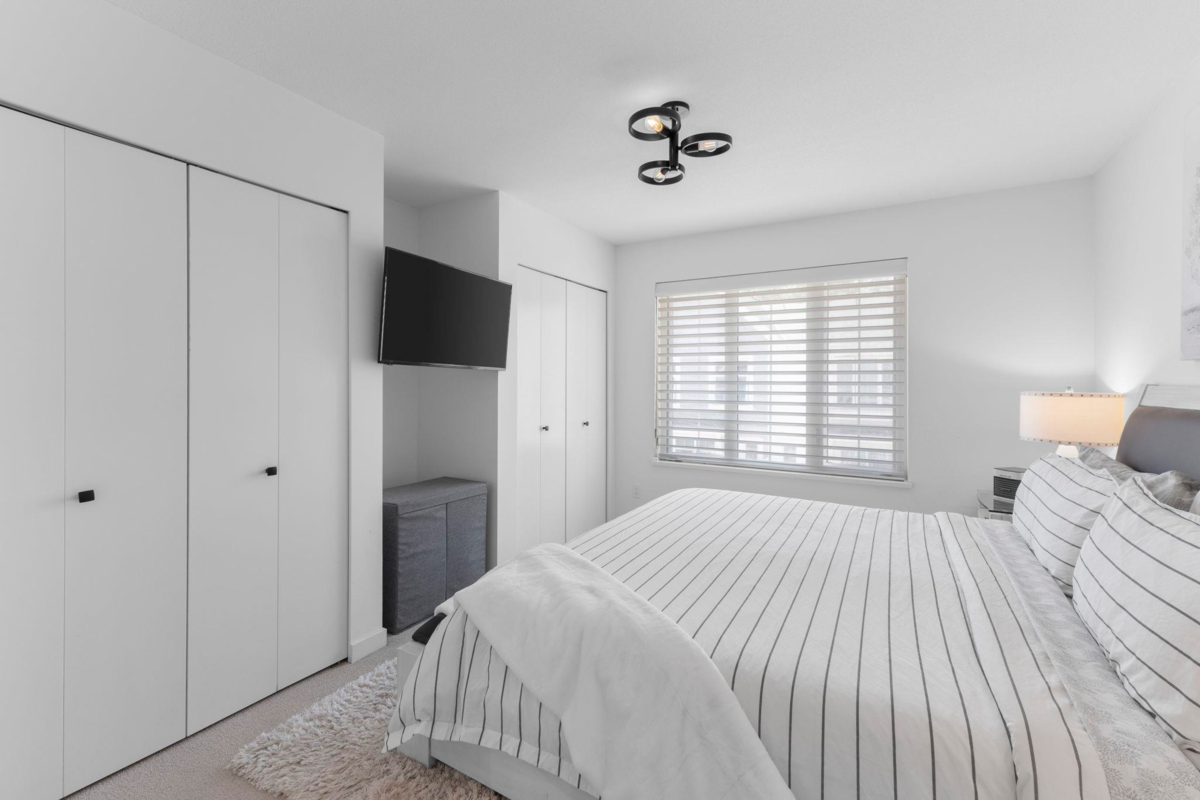 Hallway Photo of 26 2560 Pitt River Road, Port Coquitlam, BC