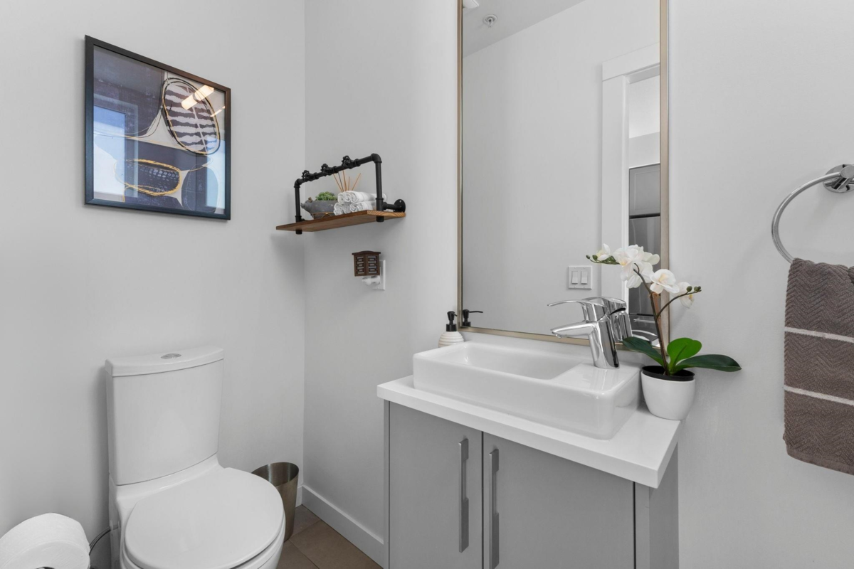 Loft / Bonus Room Photo of 26 2560 Pitt River Road, Port Coquitlam, BC