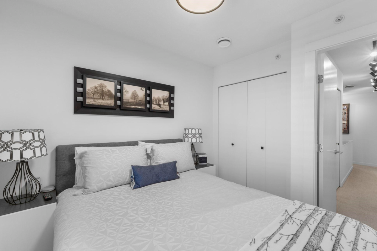 Outdoor Deck Photo of 26 2560 Pitt River Road, Port Coquitlam, BC