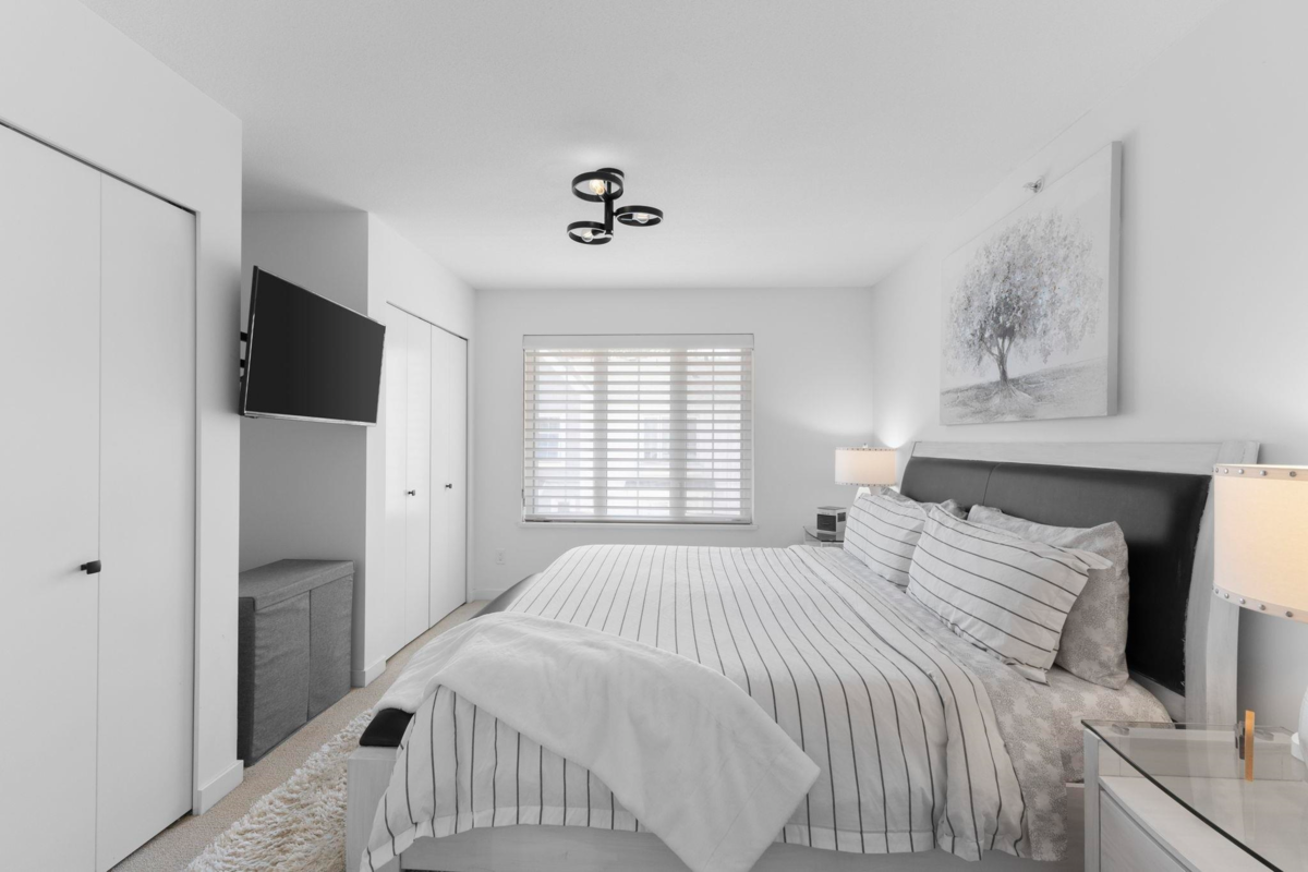 Staircase Photo of 26 2560 Pitt River Road, Port Coquitlam, BC