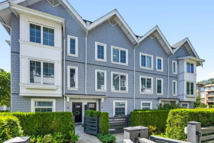 26 2560 Pitt River Road, Port Coquitlam, BC, Citadel PQ — 3 bed townhouse for sale