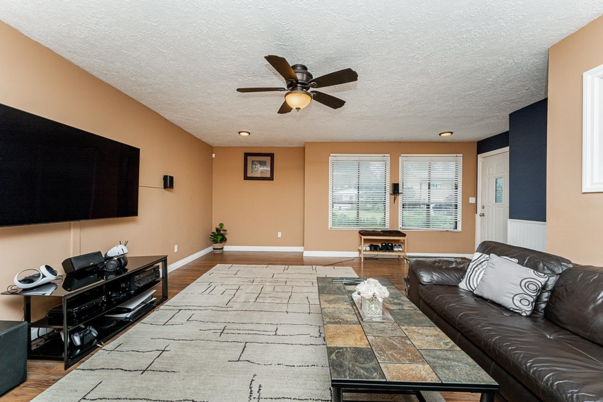Breakfast Nook Photo of 4453 201 Street, Langley, BC