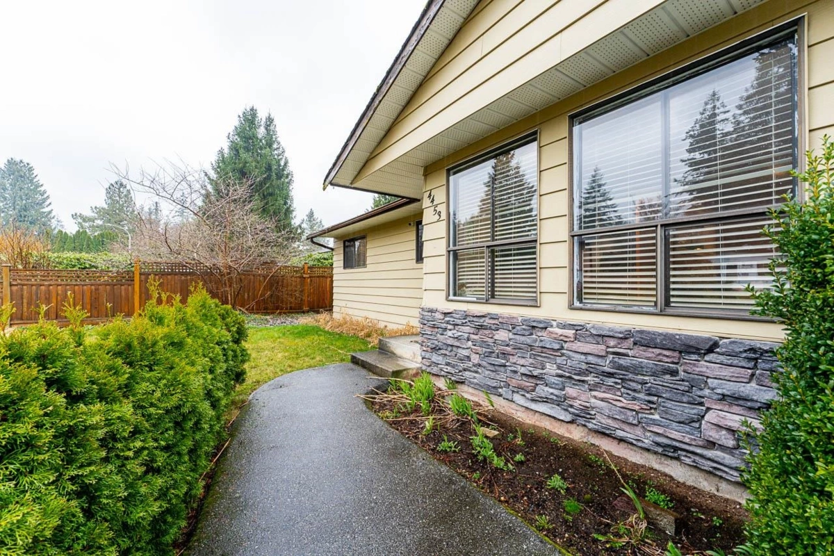 Family Room Photo of 4453 201 Street, Langley, BC