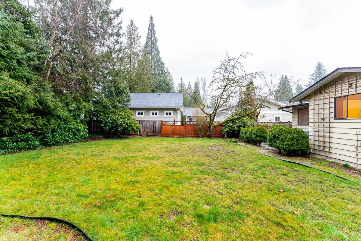 Garage Interior Photo of 4453 201 Street, Langley, BC
