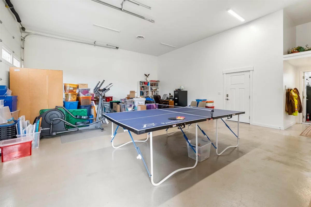 Aerial View of 23544 20 Avenue, Langley, BC