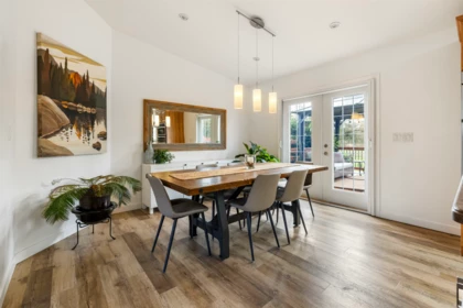 Breakfast Nook Photo of 23544 20 Avenue, Langley, BC