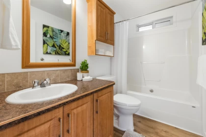 Guest Bathroom Photo of 23544 20 Avenue, Langley, BC