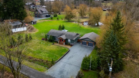 Playground / Recreational Area Near 23544 20 Avenue, Langley, BC