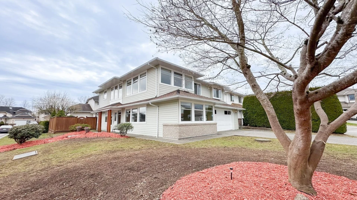 Exterior Rear Photo of 12055 Chestnut Crescent, Pitt Meadows, BC