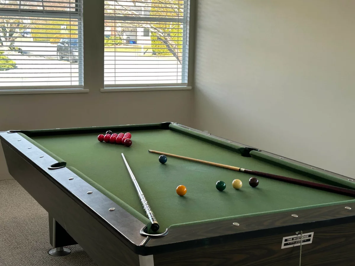Garage Interior Photo of 12055 Chestnut Crescent, Pitt Meadows, BC