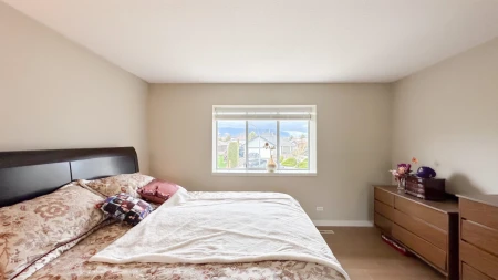 Bedroom 4 Photo of 12055 Chestnut Crescent, Pitt Meadows, BC