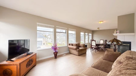 Primary Bedroom Photo of 12055 Chestnut Crescent, Pitt Meadows, BC